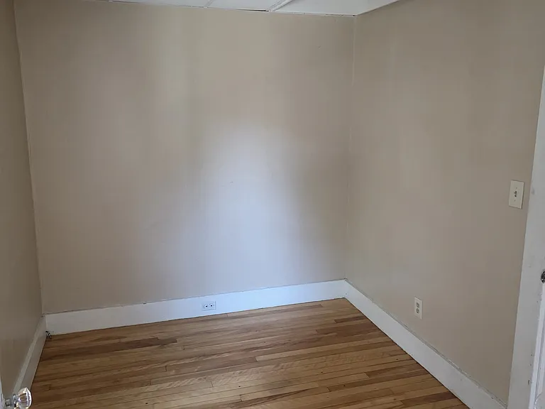 Office, access from stairwell and dining room