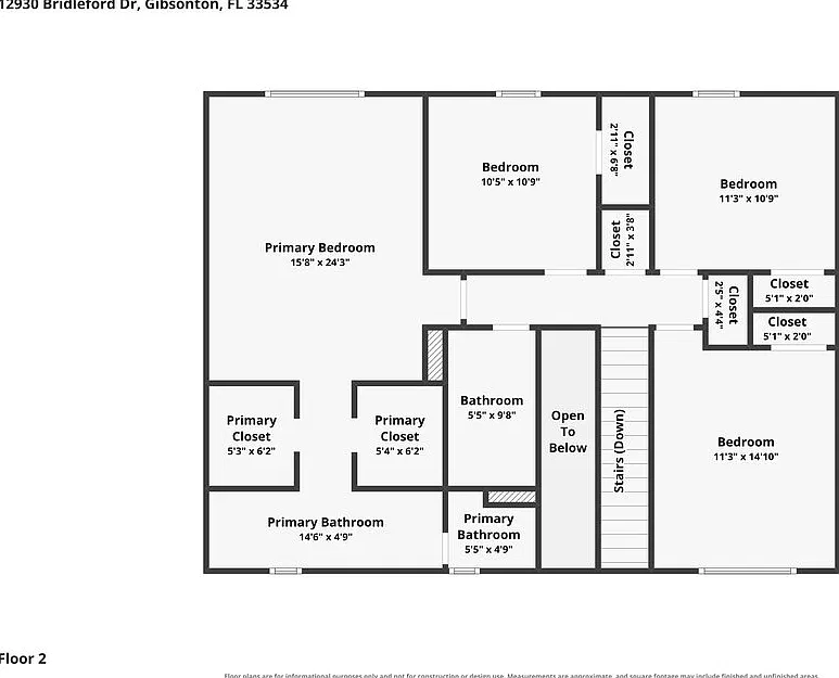 4 bed, 2.5 bath, 2215 sqft, $2,255 — Photo 3