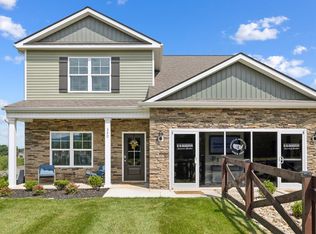 Salem Plan, The Hideaway at Fox Meadows, Bluff City, TN 37618