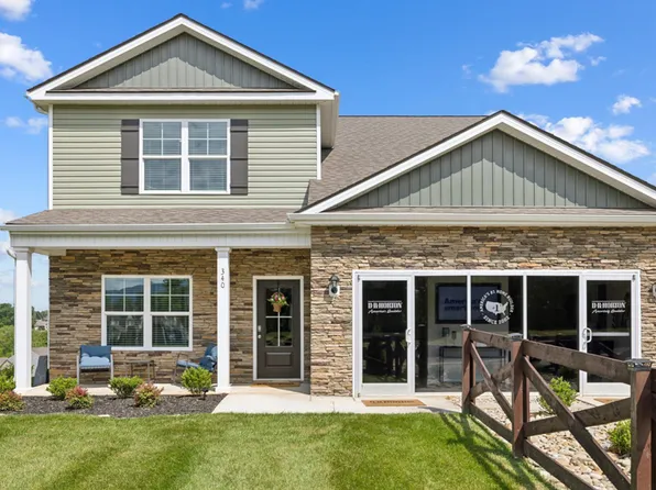 Salem Plan, The Hideaway at Fox Meadows