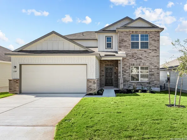 1109 Water Valley, Seguin, TX 78155