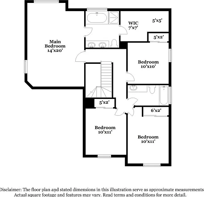 4 bed, 2.5 bath, 2038 sqft, $2,225 — Photo 3