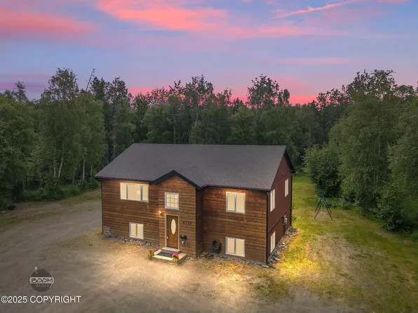 4724 N Charley Dr, Wasilla, AK 99654