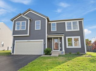 3202 Brookside Way, Wonder Lake, IL 60097