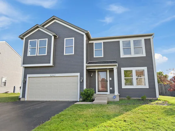 3202 Brookside Way, Wonder Lake, IL 60097