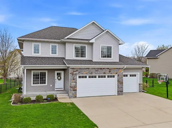 4411 Tempe Pl, Iowa City, IA 52246