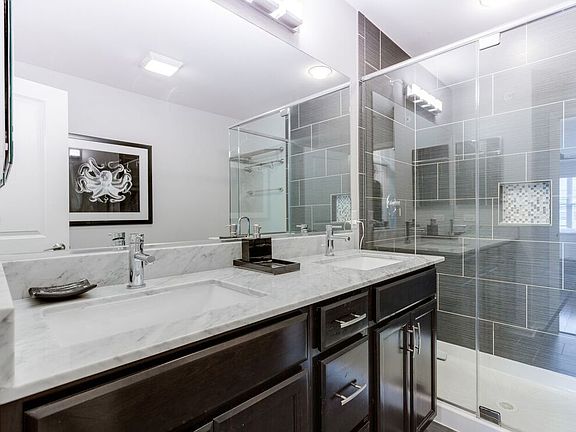 Marble master vanity