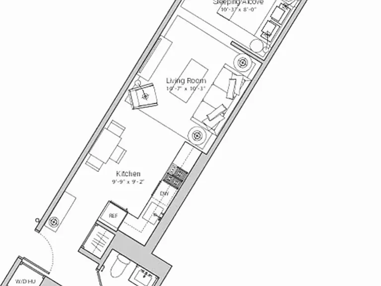 300 W 122nd St #6R — Photo 2