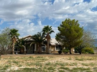 1250 E Elderberry St, Pahrump, NV 89048