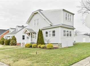 3300 Russell Ave, Parma, OH 44134