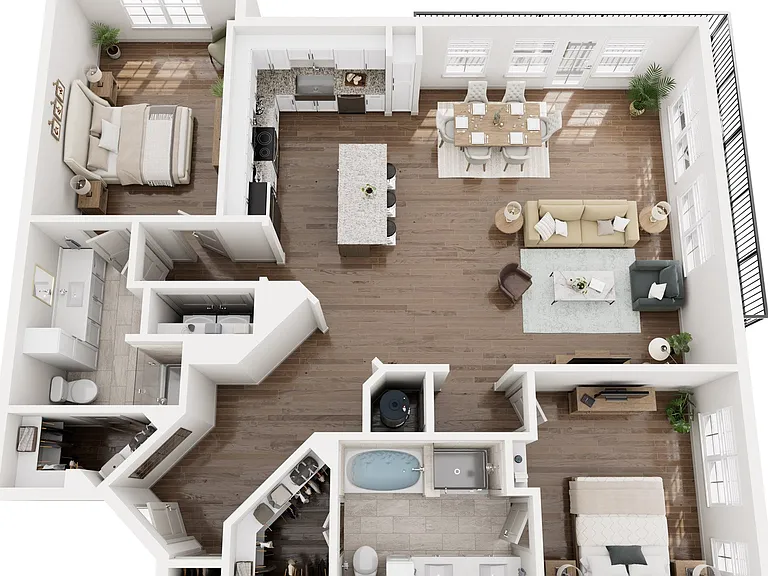 The Laurel Preston Hollow — Photo 24