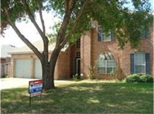 5432 Rolling Green Rd, Arlington, TX 76017