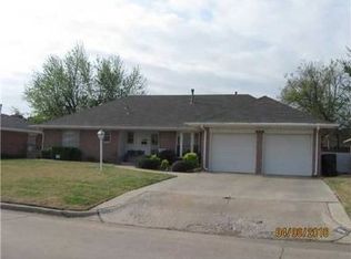 1504 SW 69th St, Oklahoma City, OK 73159