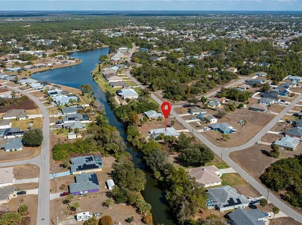 443 FAIRMONT TERRACE, PORT CHARLOTTE, FL 33954
