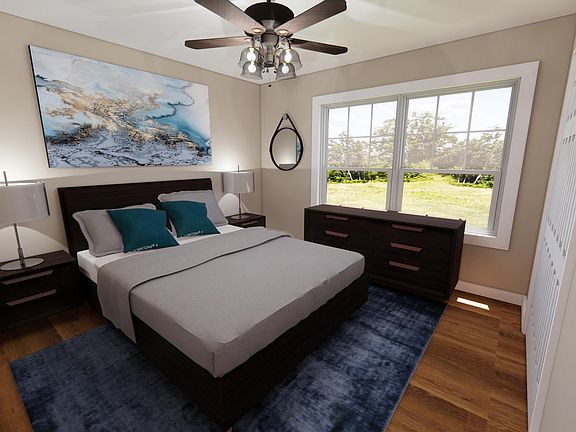 Bedroom 1