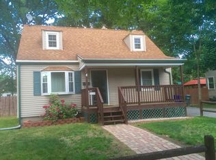 259 Pheland St, Springfield, MA 01109
