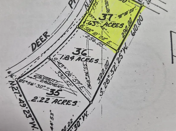 Deer Path #37, Hancock, WI 54943