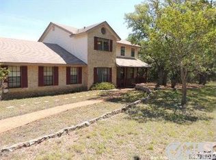 9055 Creekwood Pass, Spring Branch, TX 78070
