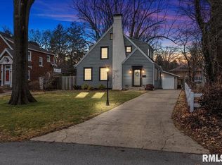 2105 S Bates Ave #1, Leland Grove, IL 62704