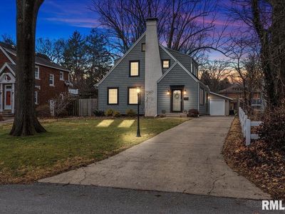 2105 S Bates Ave, Springfield, IL, 62704