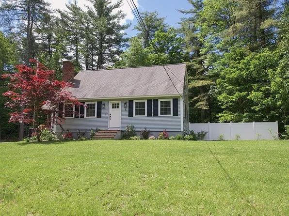76 Long Pond Road, Danville, NH 03819