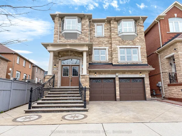 20 Maywood St, Brampton, ON L6Y 0W6