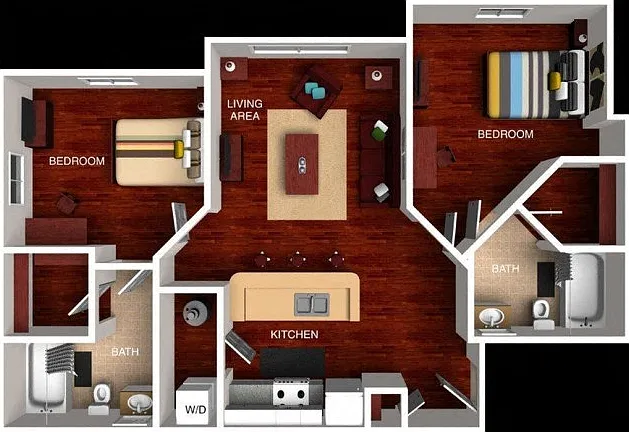3419 Clover Ridge Ct — Photo 3