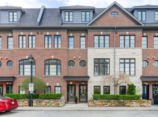 21 Ruby Lang Ln, Toronto, ON M8Z0B8