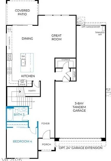 2nd image of 721 Cloud Creek St