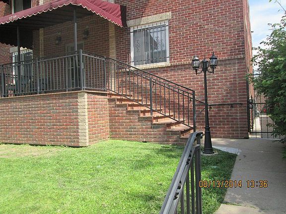 Front of Building