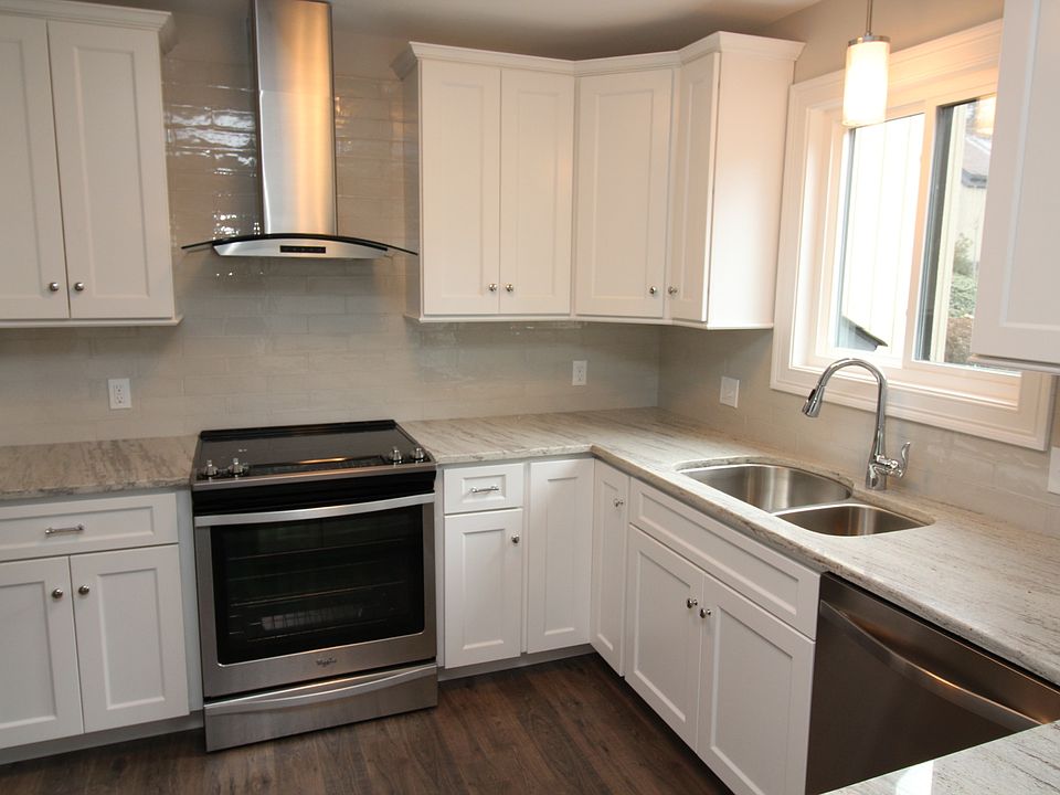 Chef-friendly kitchen