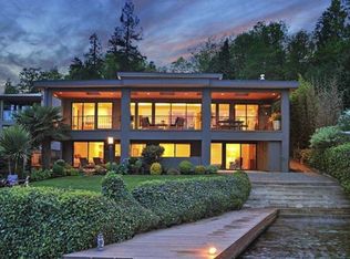 7550 E Mercer Way, Mercer Island, WA 98040