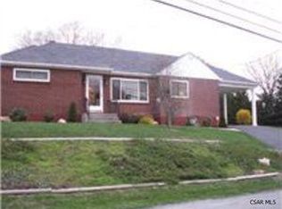 1105 Tener St, Johnstown, PA 15904