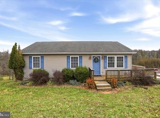 316 E Ridge Loop Rd, Romney, WV 26757