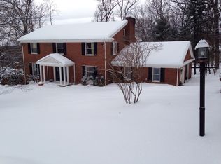 503 Forest Hill Dr, Blacksburg, VA 24060