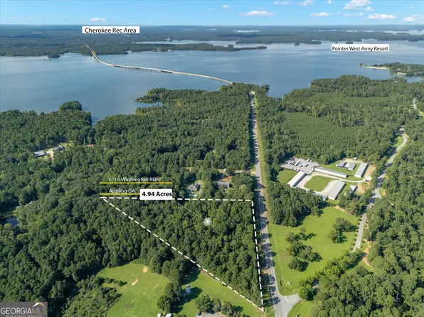 6710 Washington Rd, Appling, GA 30802