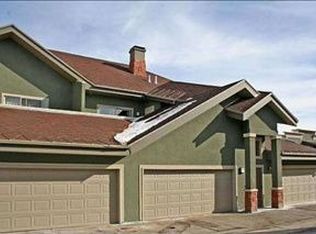 1646 W Fox Hollow Ln #G8, Park City, UT 84098