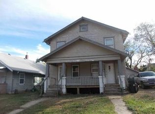 1711 Ames Ave, Winfield, KS 67156