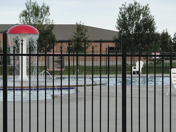 COMMUNITY POOL