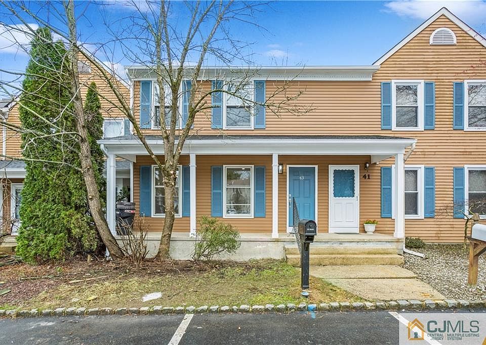 43 Buttonwood Dr, East Brunswick, NJ 08816 Zillow