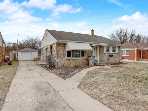 2873 South 52nd STREET, Milwaukee, WI 53219