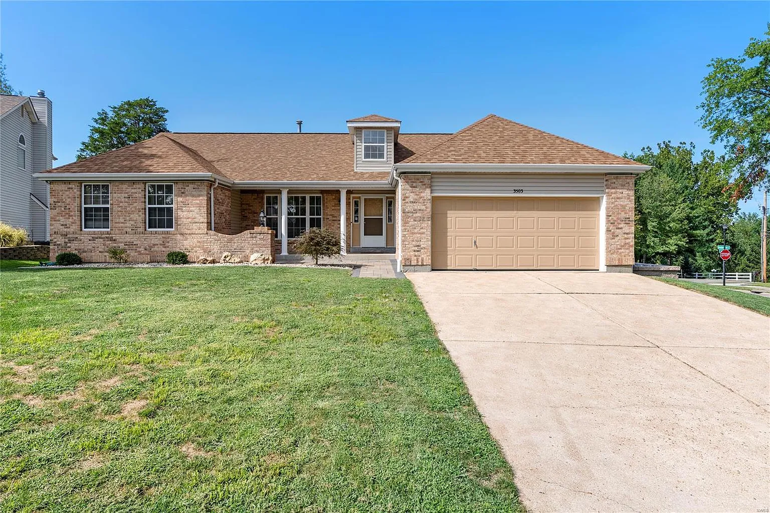 3503 Brookstone View Ct photo 1