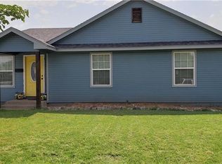 1433 Clinton St, Abilene, TX 79603