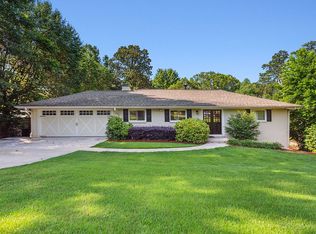 151 Hardeman Rd, Sandy Springs, GA 30342