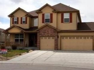 12061 Singing Winds St, Parker, CO 80138