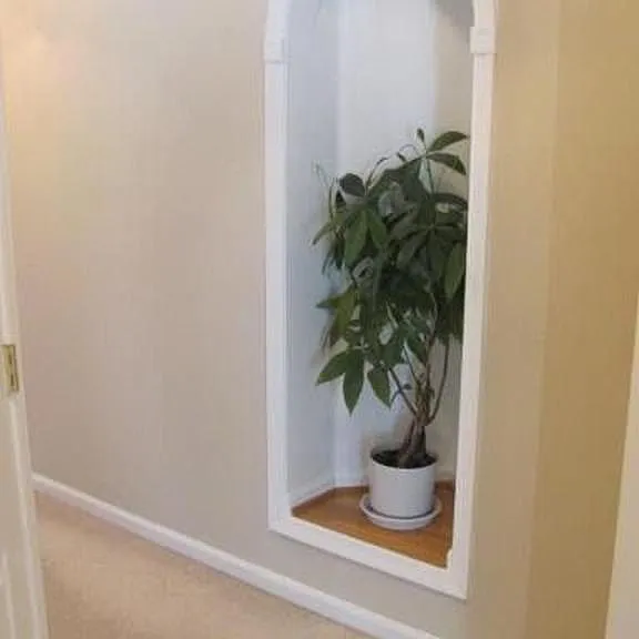 Upstairs hallway