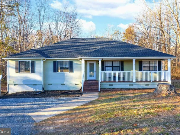 13811 W Catharpin Rd, Spotsylvania, VA 22551