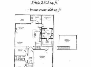 128 Clayborn Dr, Lexington, SC 29072