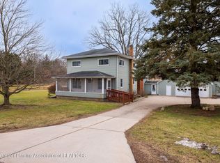 1211 W Dansville Rd, Mason, MI 48854