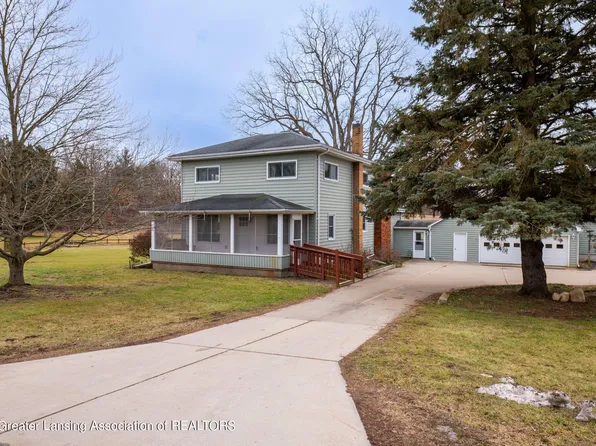 1211 W Dansville Rd, Mason, MI 48854